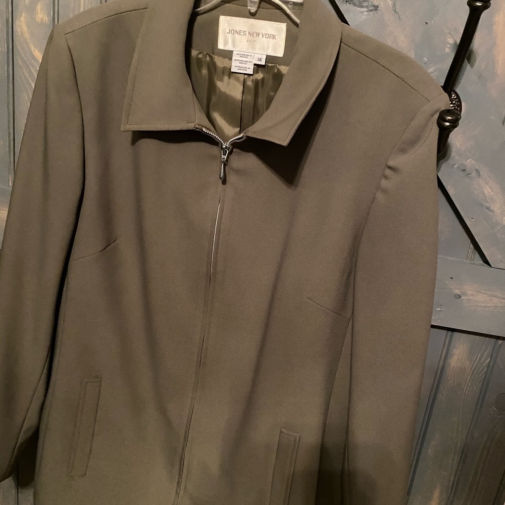 Suit Jacket